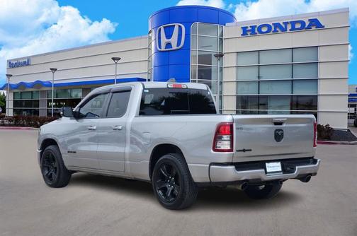 2022 RAM 1500 Lone Star