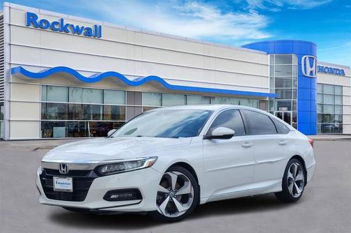 2019 Honda Accord Touring 2.0T
