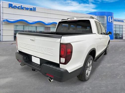 2025 Honda Ridgeline RTL