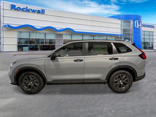 2026 Honda CR-V Hybrid TrailSport AWD