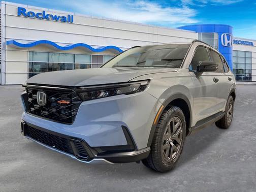2026 Honda CR-V Hybrid TrailSport AWD