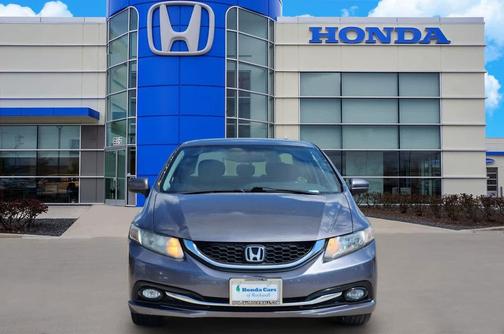 2015 Honda Civic EX-L