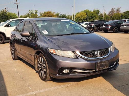 2015 Honda Civic 