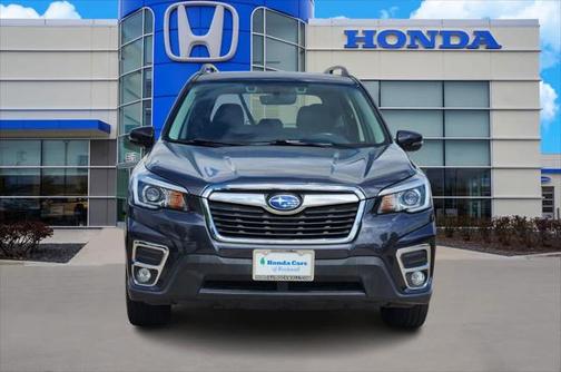 2019 Subaru Forester Limited
