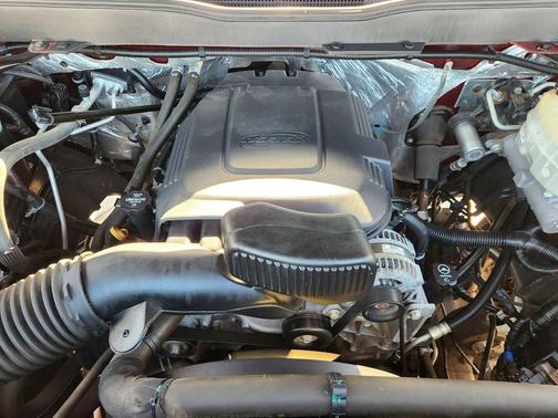 2015 Chevrolet Silverado 2500 LT