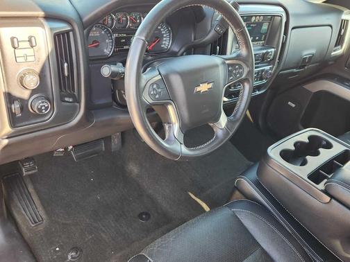 2015 Chevrolet Silverado 2500 LT