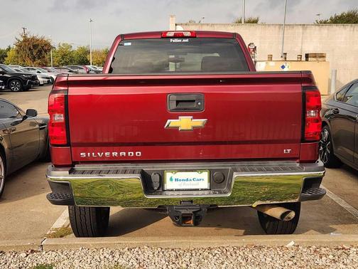 2015 Chevrolet Silverado 2500 LT