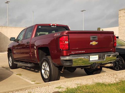2015 Chevrolet Silverado 2500 LT