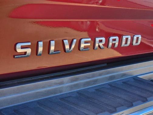 2015 Chevrolet Silverado 2500 LT