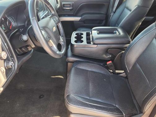 2015 Chevrolet Silverado 2500 LT