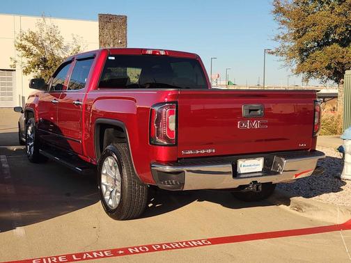 2018 GMC Sierra 1500 SLT