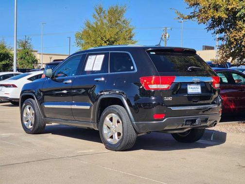 2011 Jeep Grand Cherokee Limited