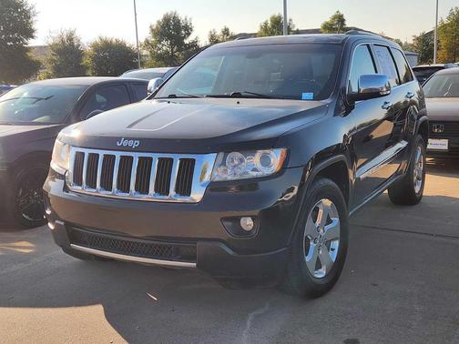 2011 Jeep Grand Cherokee Limited