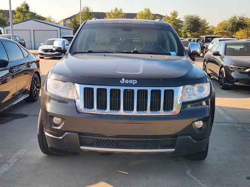 2011 Jeep Grand Cherokee Limited