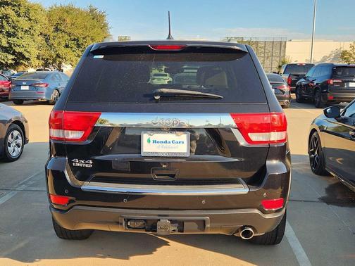 2011 Jeep Grand Cherokee Limited