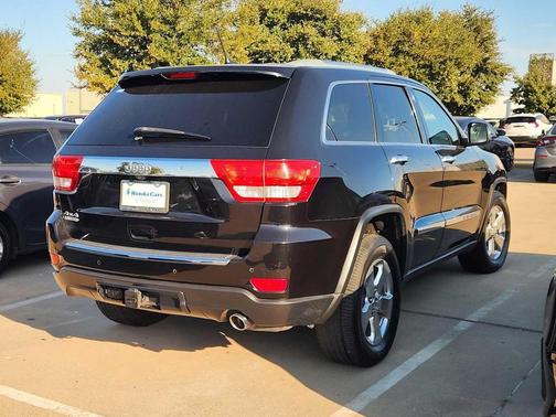 2011 Jeep Grand Cherokee Limited