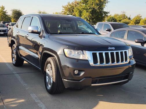 2011 Jeep Grand Cherokee Limited