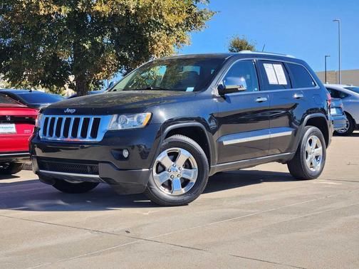 2011 Jeep Grand Cherokee Limited