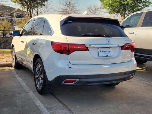 2015 Acura MDX 3.5L