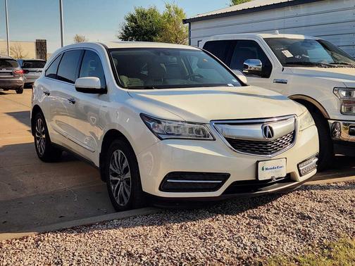 2015 Acura MDX 3.5L