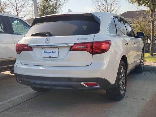 2015 Acura MDX 3.5L