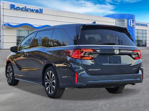 2026 Honda Odyssey Elite