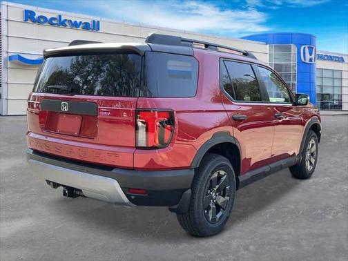 2026 Honda Passport AWD RTL Towing