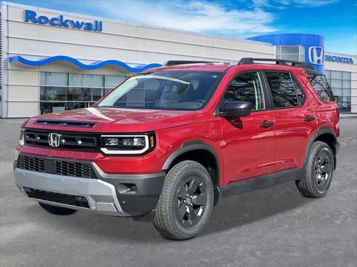 2026 Honda Passport AWD RTL Towing