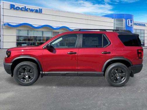 2026 Honda Passport AWD RTL Towing