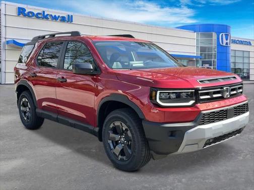 2026 Honda Passport AWD RTL Towing