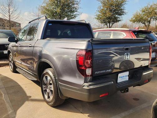 2017 Honda Ridgeline RTL