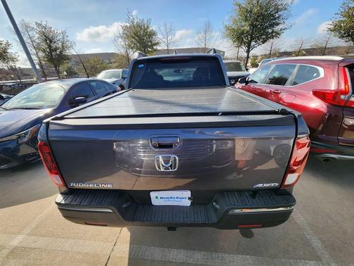 2017 Honda Ridgeline RTL