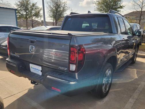 2017 Honda Ridgeline RTL