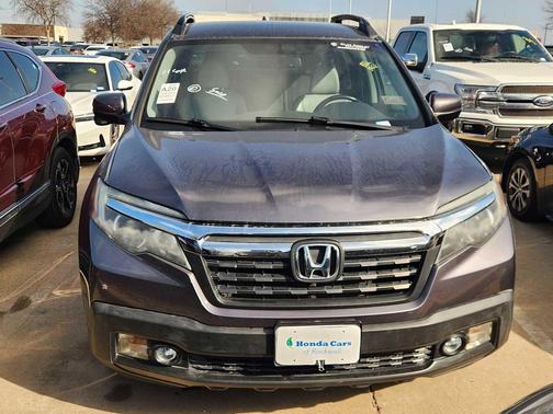 2017 Honda Ridgeline RTL