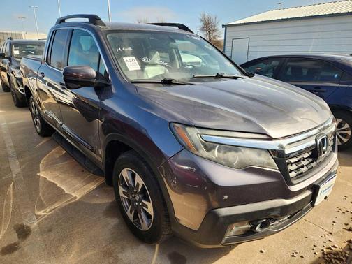 2017 Honda Ridgeline RTL