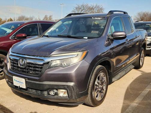 2017 Honda Ridgeline RTL