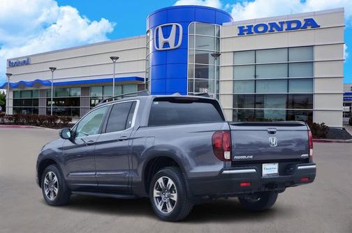 2017 Honda Ridgeline RTL