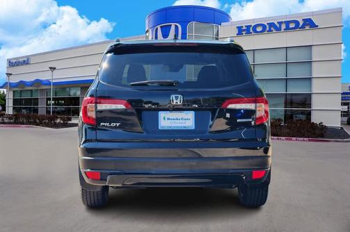 2022 Honda Pilot 2WD Special Edition
