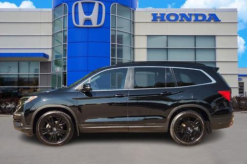 2022 Honda Pilot 2WD Special Edition