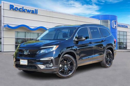2022 Honda Pilot 2WD Special Edition