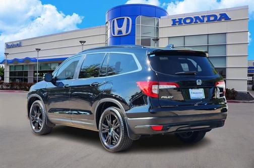 2022 Honda Pilot 2WD Special Edition
