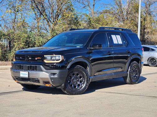 2026 Honda Passport AWD TrailSport Elite Blackout