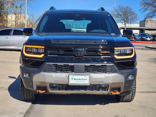 2026 Honda Passport AWD TrailSport Elite Blackout