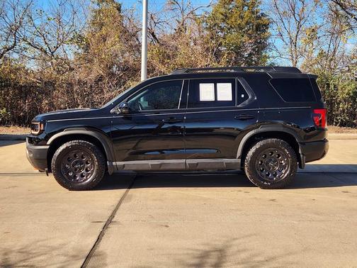 2026 Honda Passport AWD TrailSport Elite Blackout