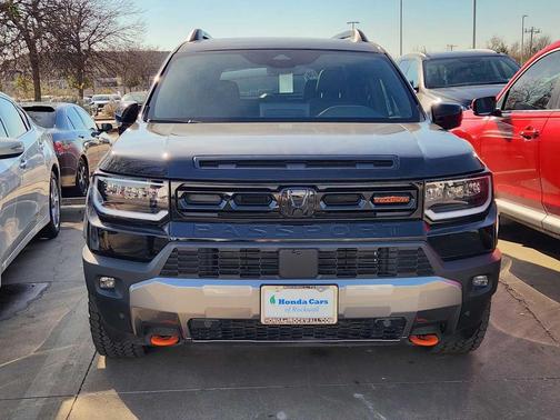 2026 Honda Passport AWD TrailSport Elite Blackout