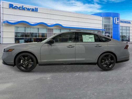 2025 Honda Accord Hybrid Base