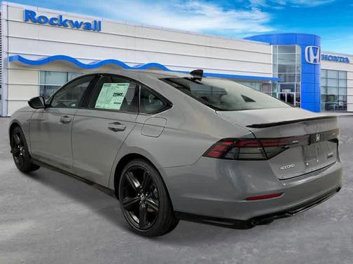 2025 Honda Accord Hybrid Base