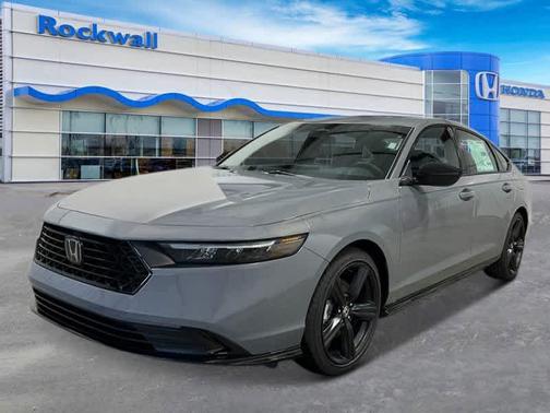 2025 Honda Accord Hybrid Base