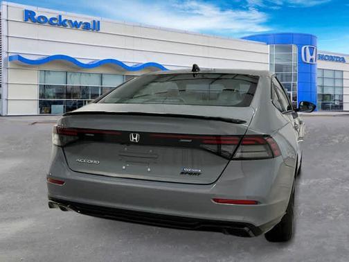 2025 Honda Accord Hybrid Base