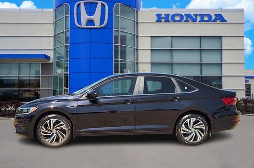 2020 Volkswagen Jetta 1.4T SEL